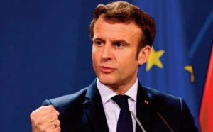 Bousculé par la gauche, le camp Macron en campagne en France pour conserver sa majorité absolue à l'Assemblée
