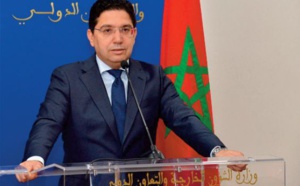 Nasser Bourita : L’ observation et le suivi des élections doivent être une partie intégrante des processus démocratiques et électoraux en Afrique