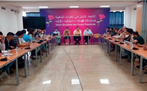 Les préparatifs vont bon train pour la réussite du 9ème Congrès national de la Chabiba Ittihadia