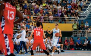 Division Excellence de basketball : Le dernier carré s ’ annonce sous de bons auspices