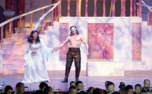 La perfection de la musique de Mozart sublimée au Maroc