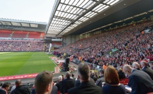 Liverpool à l’arrêt et 96 coups de cloche