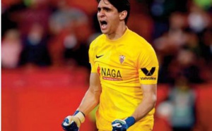 Yassine Bounou, MVP africain du championnat espagnol