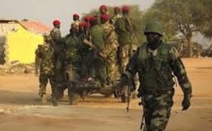 De nouveaux combats au Soudan du Sud