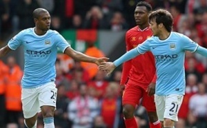 Manchester City accroché par le bon dernier de la Premier League