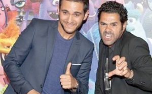 Jamel Debbouze et Malik Bentalha sur scène pour la 16ème édition des “Mazagan Nights”