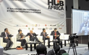 Accompagner et stimuler la fibre entrepreneuriale en Afrique Accompagner et stimuler la fibre entrepreneuriale en Afrique