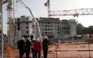 Lancement d’une étude pour la mise en place de l’Observatoire du BTP Lancement d’une étude pour la mise en place de l’Observatoire du BTP