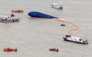 Le bilan du ferry sud-coréen s'alourdit