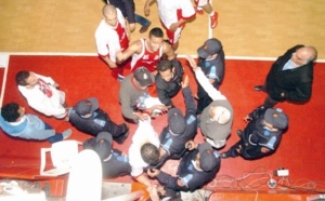 Le WAC surclasse le FUS  dans un match houleux