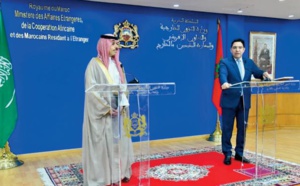 Développement tous azimuts de la coopération maroco-saoudienne