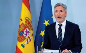 Fernando Grande-Marlaska : Le Maroc est un voisin absolument stratégique et fiable