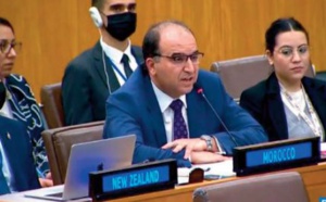 Omar Kadiri : L'Algérie viole les fondements du droit international