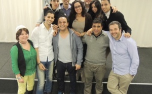 Trois nouveaux candidats sélectionnés au casting de la matser class du Marrakech du Rire 2014