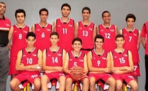 Le Maroc représenté parTibu  basketball Academy au 19ème HNBT