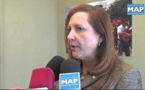 Forum national à Bouznika sur la participation citoyenne des jeunes