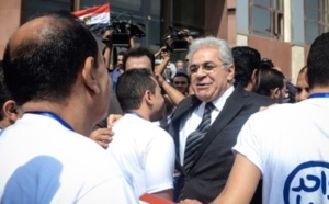 L'élection présidentielle en Egypte, le choix entre la stabilité et la révolution