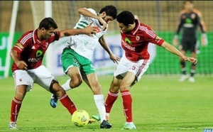 Le DHJ défait par Al Ahly