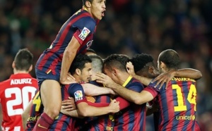 Le sursaut du Barça