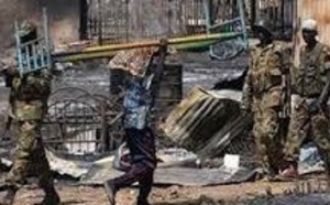 Les rebelles sud-soudanais nient avoir massacré des civils