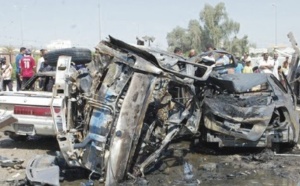 26 morts dans des attentats  au centre de l’Irak