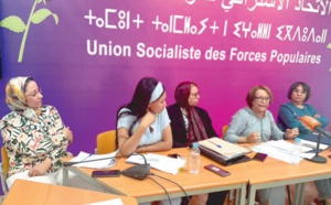 Une plateforme d’ orientation vers le 8ème Congrès national des femmes ittihadies