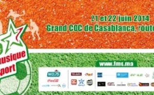 La Fête de la musique et du sport au COC