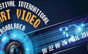 Festival international d'art vidéo à Casablanca