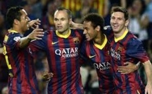 L’appel du FC Barcelone contre l’interdiction de transferts est suspensif