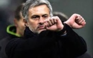 La commission de discipline rattrape encore Mourinho
