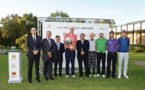 Sebastien Heisele s’adjuge l’étape de Dar Es Salam Atlas Pro Tour de golf