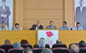 La Commission administrative approuve la  désignation de Driss Lachguar comme président du Groupe socialiste à la Chambre des représentants