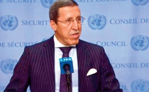 Omar Hilale saisit le Conseil de sécurité et le SG de l'ONU sur les silences, les mensonges et les obstructions perpétrés par l’Algérie