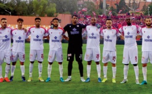 Le sort de la Botola pourrait être scellé dès cette manche