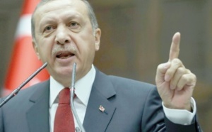 La Cour suprême turque contre-attaque Erdogan