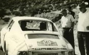 Le Rallye du Maroc historique, une compétition qui ramène la légende sur les routes