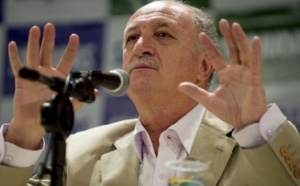 Scolari lève le voile sur sa liste