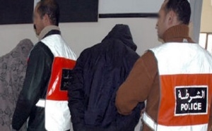 Deux criminels présumés remis par Alger  à la police marocaine