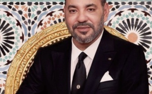 Message de condoléances et de compassion de S.M le Roi aux membres de la famille de feu le Professeur Yves Coppens