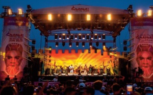 Gnaoua Festival Tour: 120.000 festivaliers ont vibré aux rythmes enchanteurs des fusions gnaouies