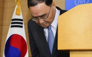Le Premier ministre sud-coréen démissionne