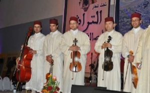 Ouverture à Fès du 12ème Festival national du Malhoun 