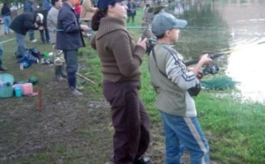 La saison de pêche dans les eaux continentales s’annonce fructueuse La saison de pêche dans les eaux continentales s’annonce fructueuse
