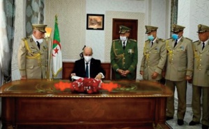 Chronique des aberrations et de la bêtise algériennes et ... d’ une obsession maladive Maroc