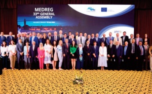 Réunion à Marrakech des régulateurs de l’énergie des pays du bassin méditerranéen