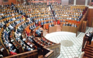 Election du bureau de la Chambre des représentants et des présidents des commissions et des groupes parlementaires