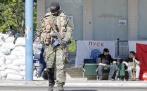 Nouveaux troubles à l'Est de l’Ukraine et probables sanctions contre Moscou