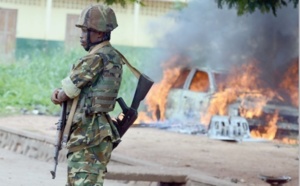 22 morts dans l'attaque d'un hôpital de MSF près de Bangui