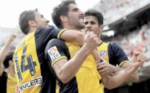 L’Atletico se rapproche du titre