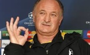 La confiance de Scolari